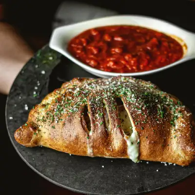 CALZONE MOZZA