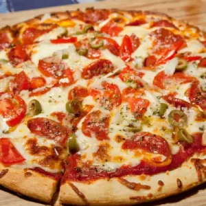 PIZZA MARGHERITA