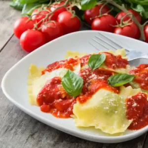 RAVIOLI DI MAGRO