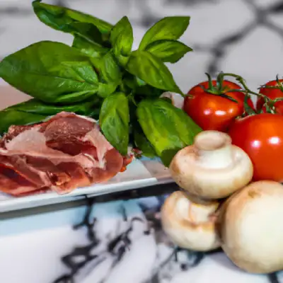 ASSIETTE DE COPPA
