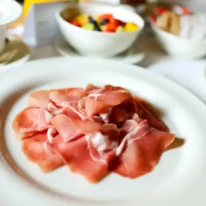 ASSIETTE DE JAMBON SPECK