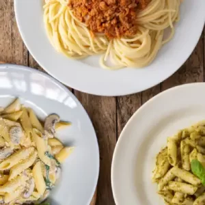 PASTA DEGUSTAZIONE