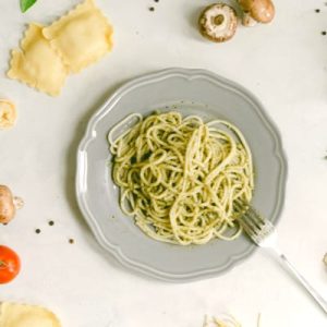 LINGUINE DIAVOLA