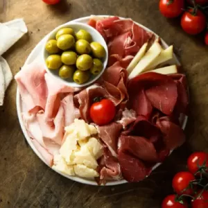 PIATTO DI SALUMI